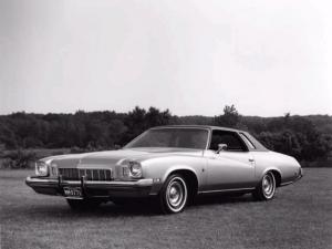 Buick Regal 1973 года